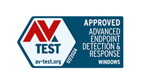 AV-TEST Advanced EDR — รับรอง Seqrite XDR — Seqrite