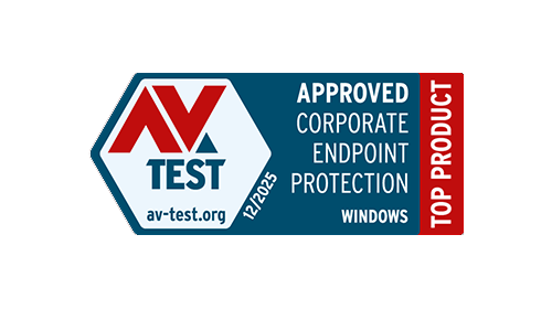 AV-TEST Top Product — ป้องกัน Endpoint (คะแนนเต็ม 18/18) — Seqrite
